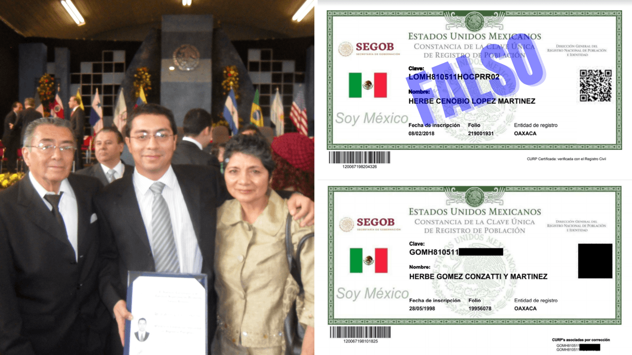 ¿Y si te cambiaran el nombre sin tu permiso? Esto le pasó a un inmigrante que vive en Houston