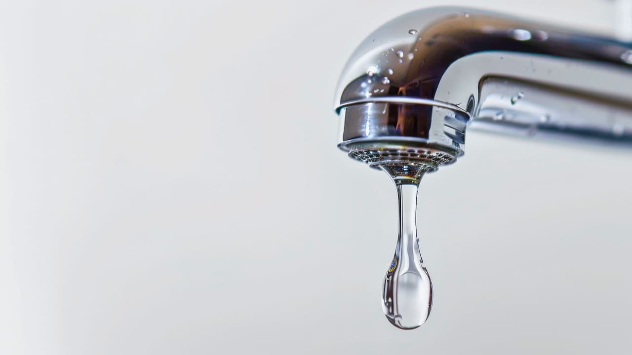 <h3 class="cms-H3-H3">Haz que tus grifos sigan funcionando 🚰🥶</h3>
<br>Antes de irte a dormir, deja que los grifos de agua caliente y fría goteen ligeramente. Esto ayuda a evitar que las tuberías se congelen, ya que el flujo constante de agua puede prevenir la acumulación de hielo. Si las temperaturas caen por debajo de cero, esta es una medida simple pero efectiva.