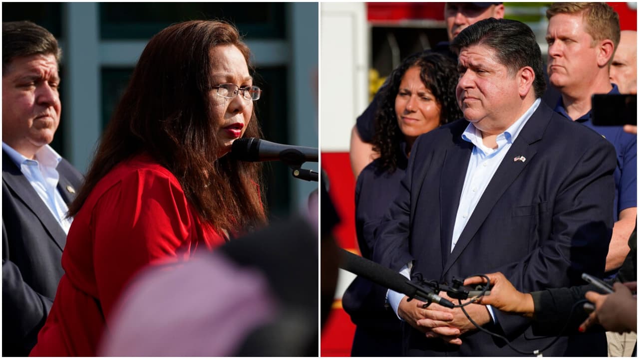 “Nos ha sacudido hasta la médula”: Autoridades de luto tras tiroteo en Highland Park