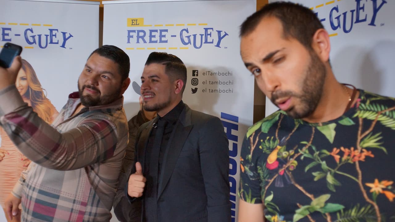 Noel Torres tuvo mucho que contar en su visita al 
<a href="http://www.univision.com/temas/el-free-guey">Free-guey Show. </a>