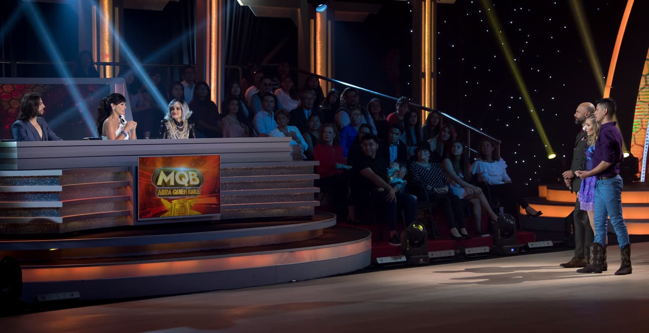 En esta ocasión ya no hubo lágrimas y solo elogios de los jueces a la coreografía y la manera como Irina se desenvolvió en el escenario. Gustó tanto que 
<b><a href="https://www.univision.com/shows/mira-quien-baila/irina-baeva-renace-como-la-rusa-mas-mexicana-tras-bailar-y-me-besa-video">Lola Cortés la nombró "la rusa más mexicana"</a></b>.