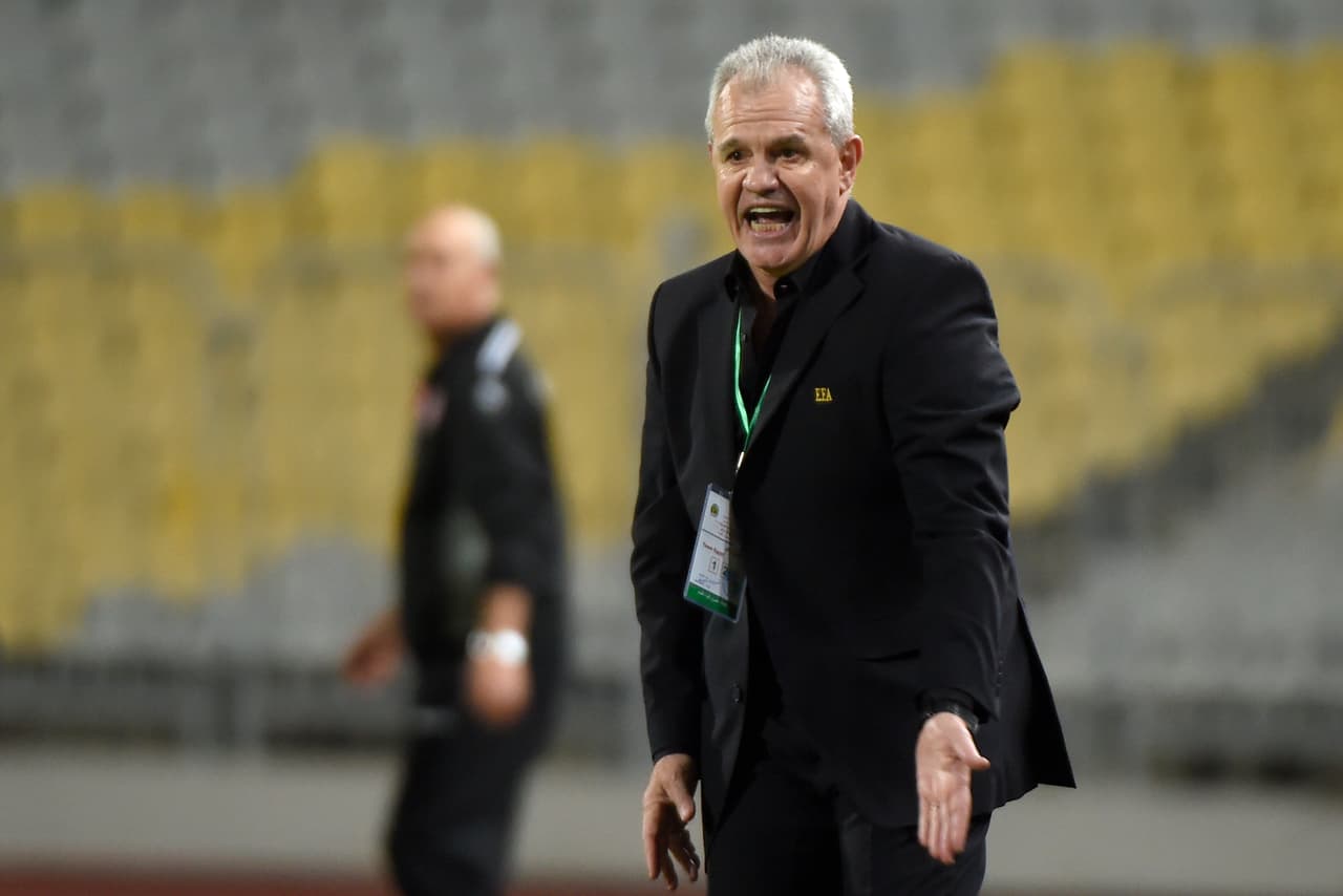Egipto de Javier Aguirre conoce rivales en la Copa Africana
