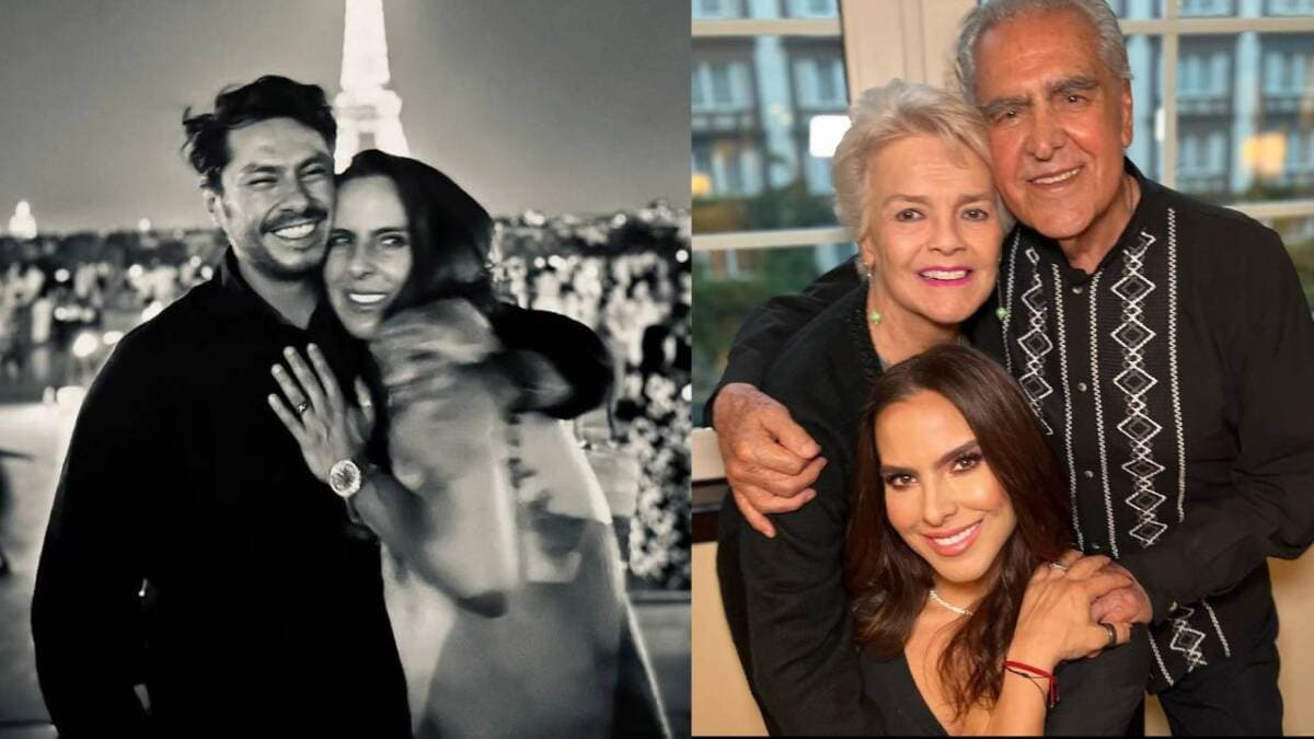 ¿Eric del Castillo vivirá con Kate? Actor revela motivo por el que dejaría México