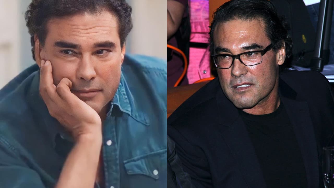 Eduardo Yáñez es abuelo de “un niño hermoso” que no conoce: así habló del distanciamiento con su hijo