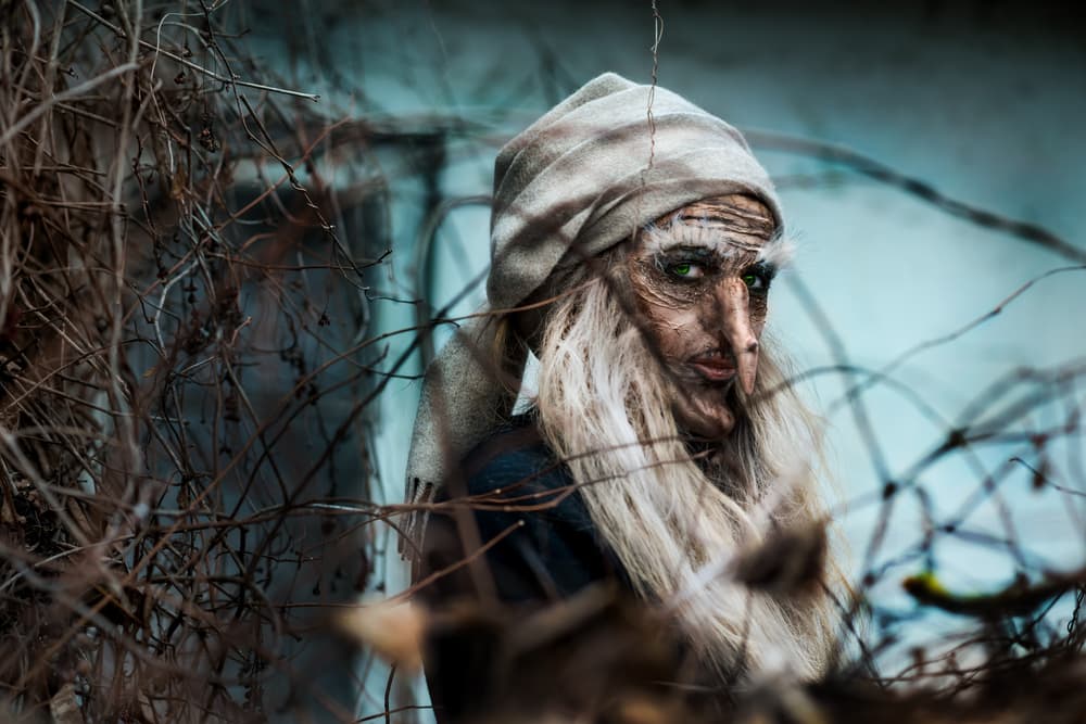 En realidad el cuento de la Baba Yaga (o Yagá, como también le llaman) viene de varios siglos atrás en la historia de Rusia y otros países cercanos, en donde se usa su leyenda para asustar a chicos y grandes.