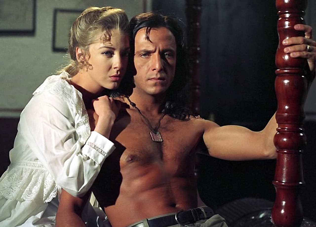 Esta telenovela de 1993 contó la historia de amor entre la Condesa Mónica de Altamira Montero de Alcázar y Juan del Diablo Alcázar.