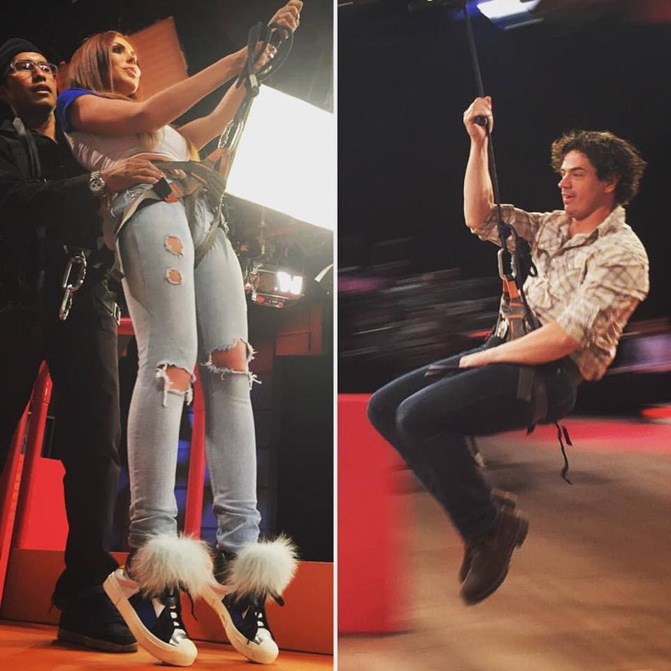 ¡Divertidísimos con los insólitos juegos de HOY!