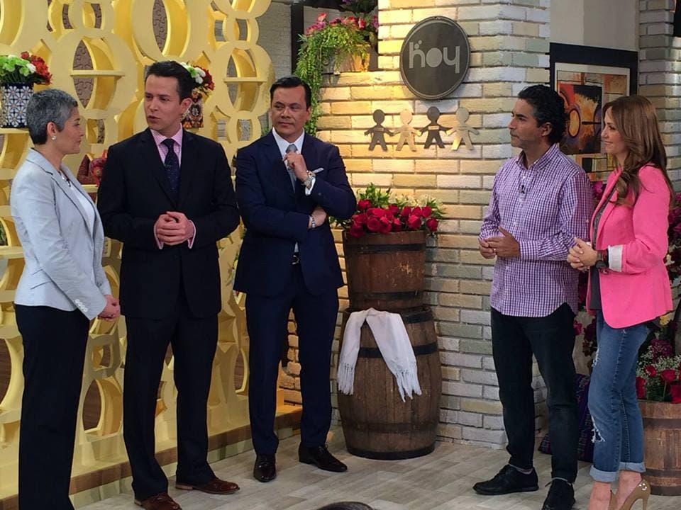 HOY es momento de ayudar.