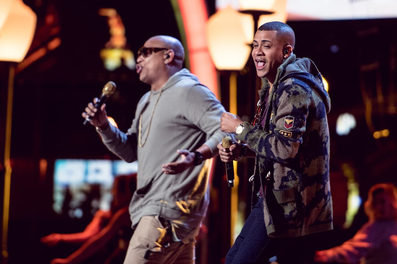 Será tremenda fiesta.