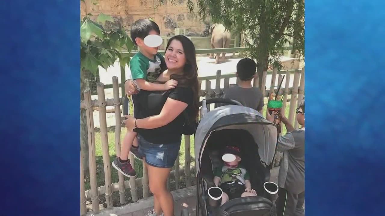 Mujer embarazada y madre de dos niños es asesinada por su expareja de un disparo en la cabeza