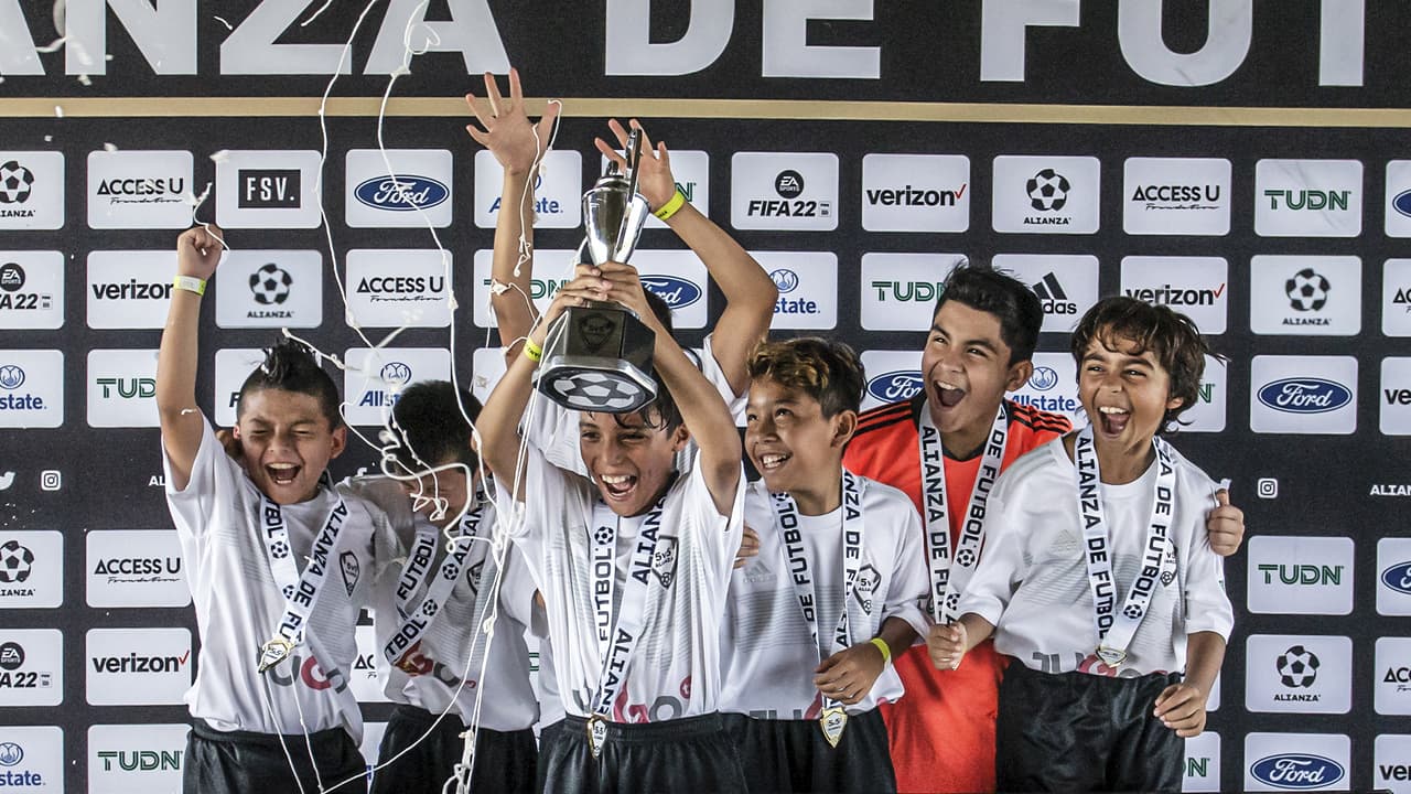 Alianza 5v5: Austin coronó a sus tres ganadores