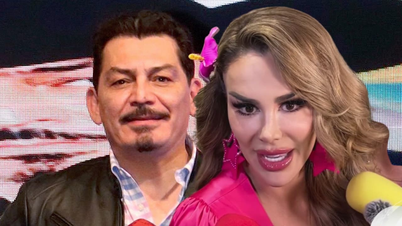 Ninel Conde aclara por qué no le cocinaba a José Manuel Figueroa cuando eran novios