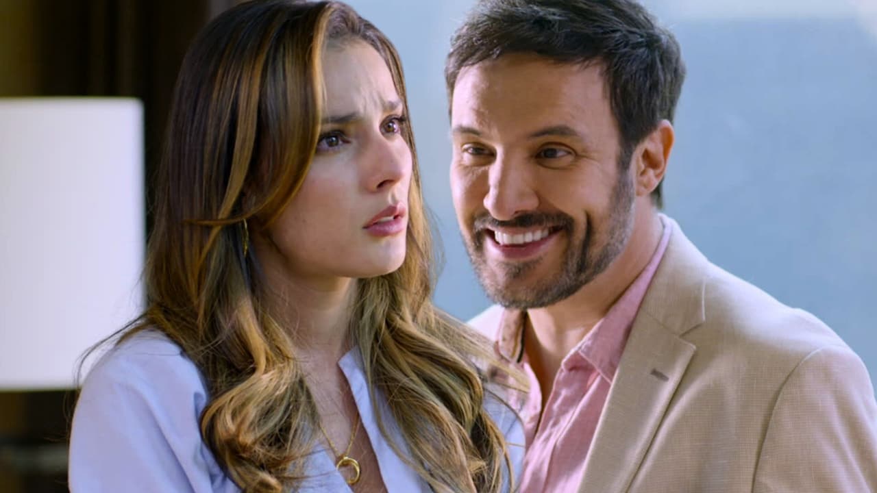 Zaid le propone a Luisa tener un hijo