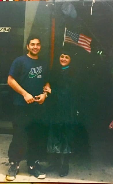 Talat Hamdani, madre de Mohammad, que falleció en el atentado se opone a la demanda contra Arabia Saudita