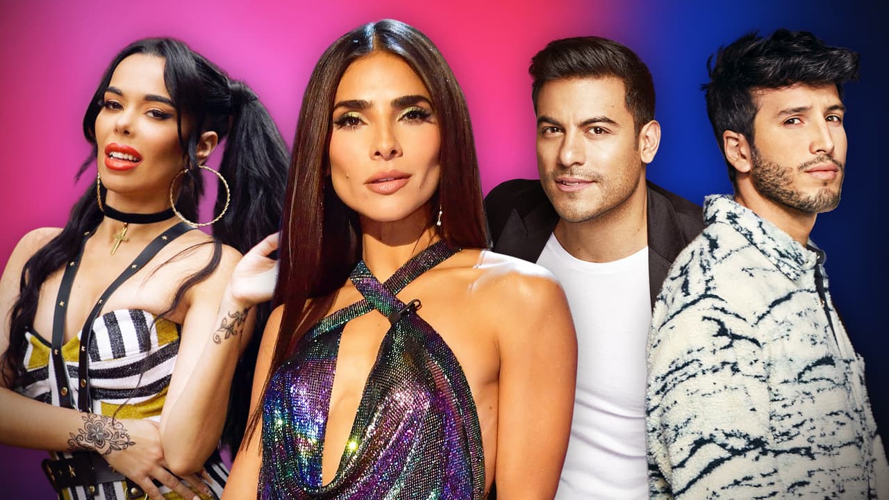 Beatriz Luengo, Carlos Rivera y Sebastián Yatra te esperan esta noche en Nuestra Belleza Latina