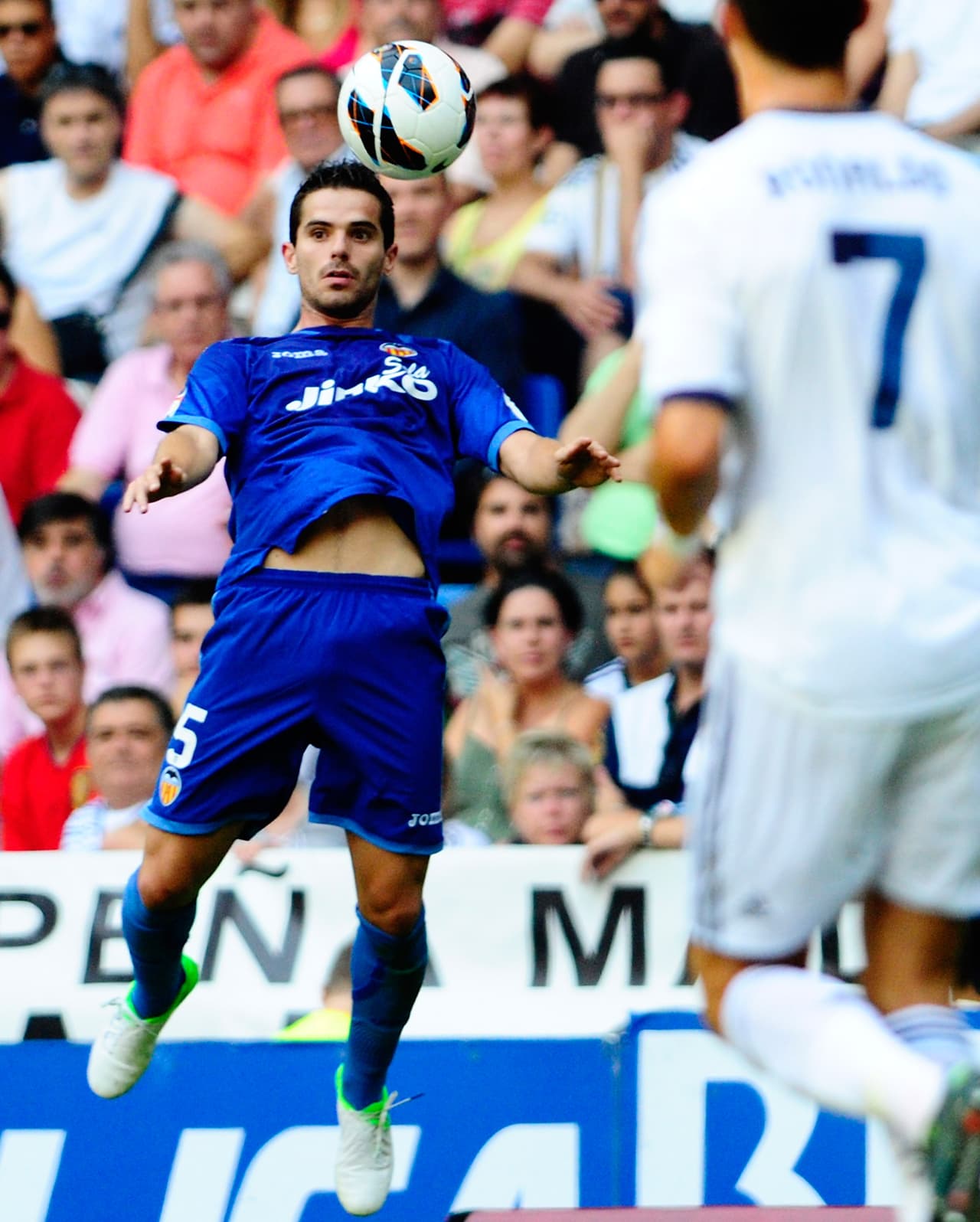 Gago jugó los 90 minutos y desde que el juez Carlos Delgado pitó el final del partido no ha vuelto a pisar el césped del Santiago Bernabéu ¿Lo hará este domingo?