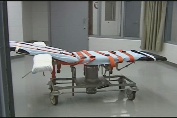 KENTUCKY ha ejecutado a tres reos y 34 más permanecen en el corredor de la muerte. La inyección letal es su método de ejecución.