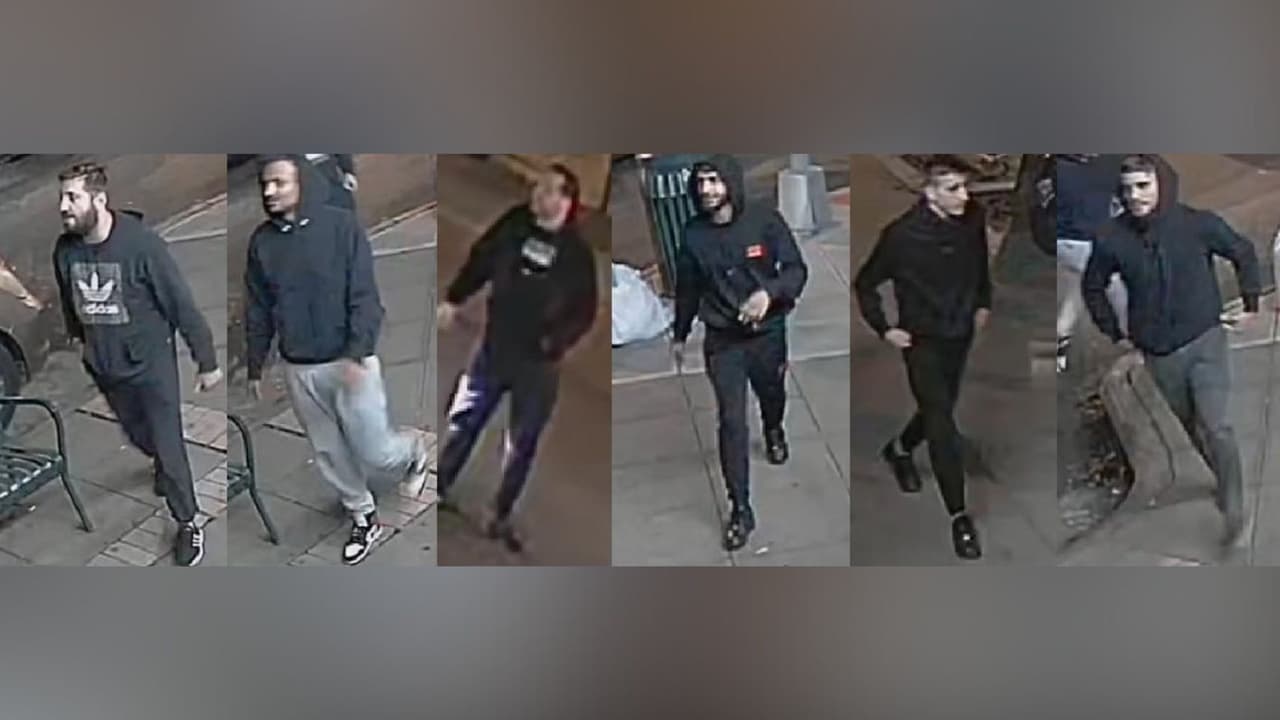 Buscan a nueve sospechosos por gritar insultos racistas y golpear a jóvenes en Brooklyn