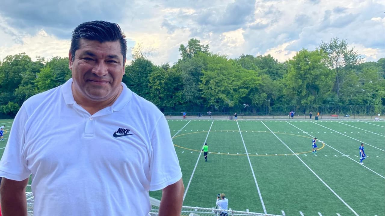 El hombre que convirtió su ‘sueño’ en una liga de fútbol con 26 años de historia en Atlanta