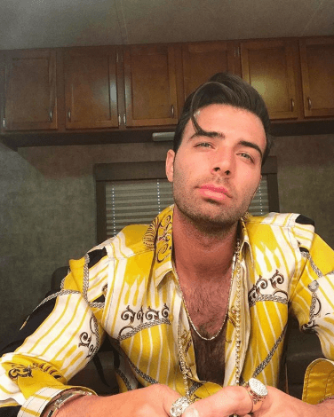 El pasado fin de semana Jencarlos Canela celebró el cumpleaños número 7 de su hijo Nickolas, junto a su expareja Gaby Espino.