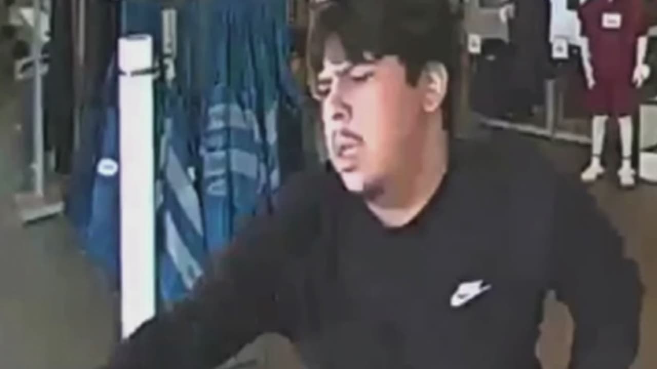 ¿Lo has visto? Buscan a sujeto acusado de realizar grabaciones inapropiadas en un local de Pasadena