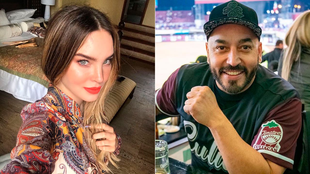 Antes de Nodal, Belinda tuvo una relación con Lupillo Rivera, quien también pasó por el mismo reality show.