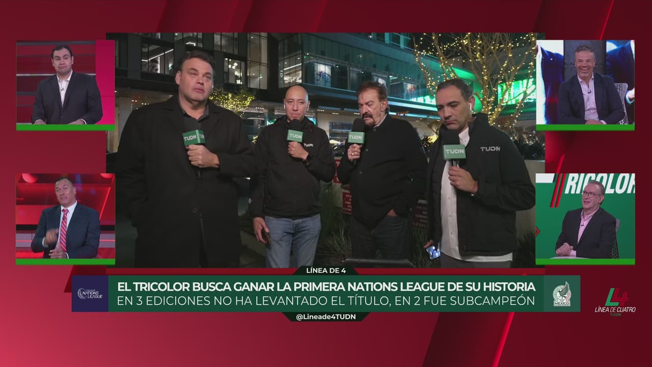 Faitelson asegura que el ganarle a Panamá no le sirve mucho a México 