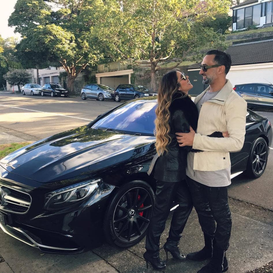 Marlene Favela es una de las actrices más guapas de las telenovelas y ahora el amor de su prometido George Seely la hace lucir más radiante que nunca.