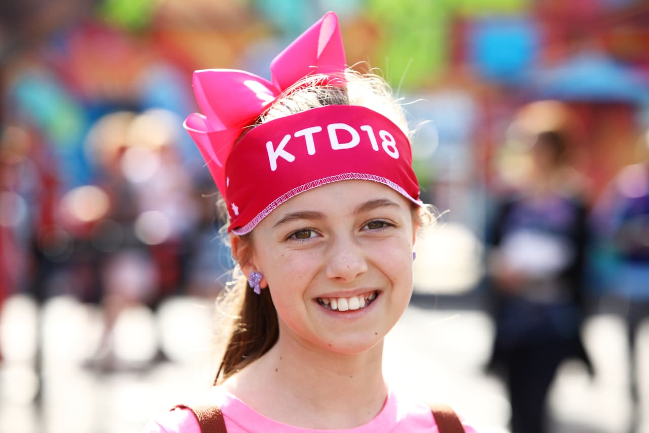 Estas exhibiciones buscan que los más jóvenes estén cada vez más cerca del tenis, en una relación en la que tuvieron ese colorido como carta de presentación.