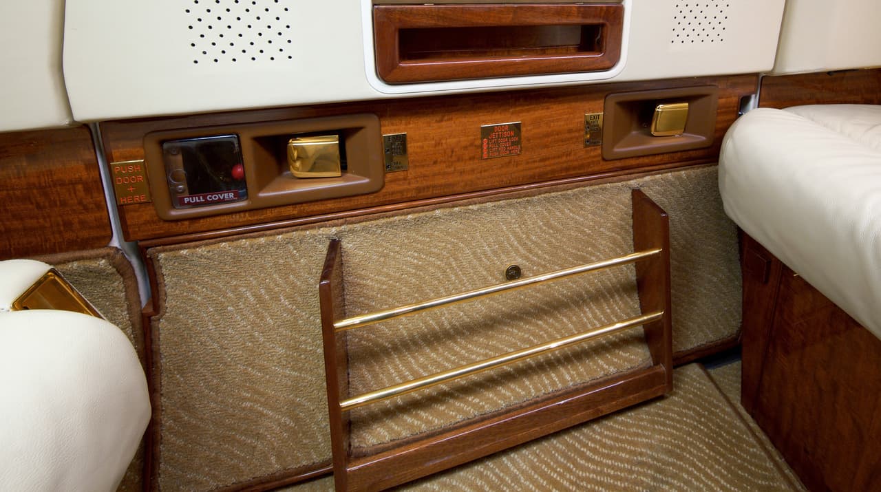 No obstante, el Boeing 757-200 permanece varado y requiere de cuantiosas reparaciones para volver a estar operativo.