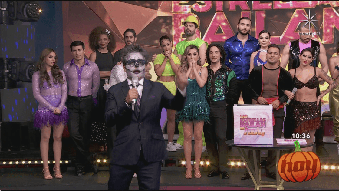 ¿Qué parejas fueron sentenciadas esta semana en Las Estrellas bailan en Hoy?: una de ellas fue eliminada