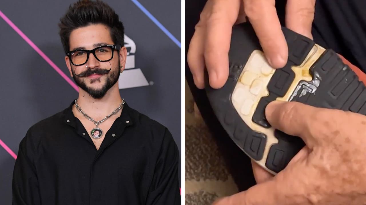 Camilo andaría con los zapatos rotos si no fuera por esta noble acción de su padre