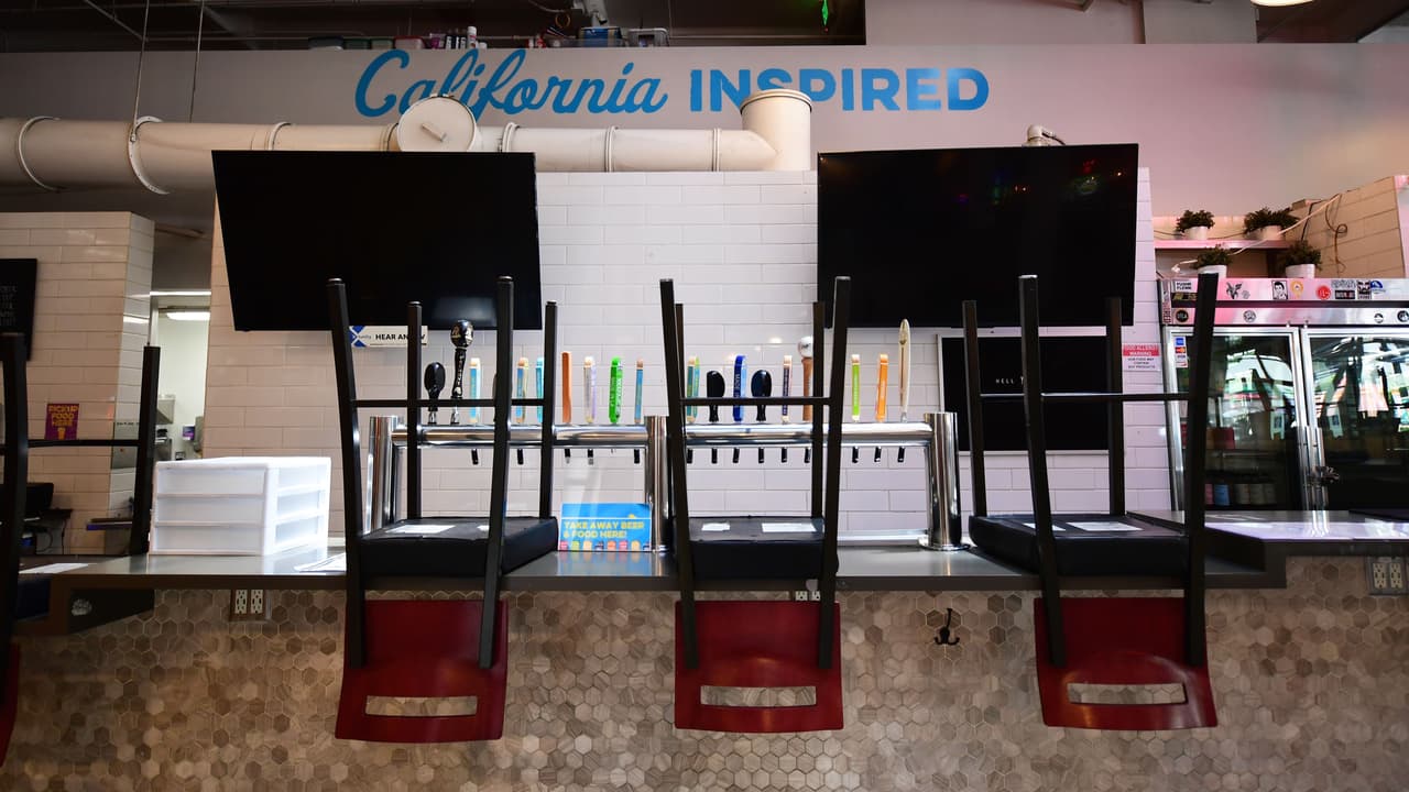 Condado de Kern podría pasar al nivel amarillo el próximo 12 de mayo