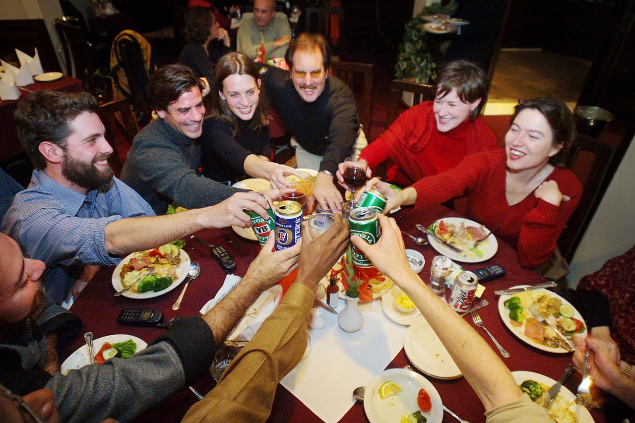 Fact checking portátil: prepárate para las discusiones políticas durante la cena de Thanksgiving 