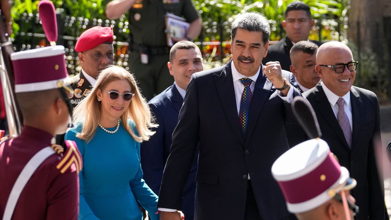 Las claves de las nuevas acusaciones en contra de Nicolás Maduro, exgobernante de Venezuela, y su esposa Cilia Flores