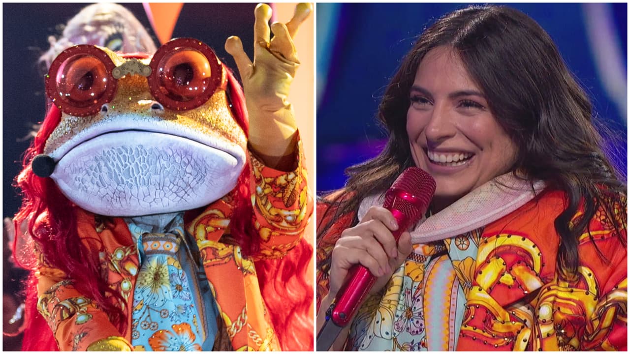 Ana Brenda Contreras estuvo detrás de Ranastacia en ¿Quién Es La Máscara? 2024