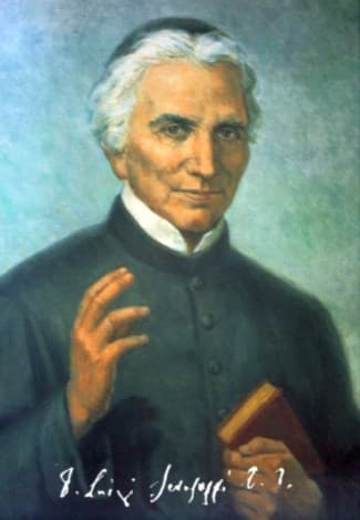 De Italia salen otros tres santos, comenzando con San Luigi Scrosoppi, canonizado justamente por Juan Pablo II en 2001.