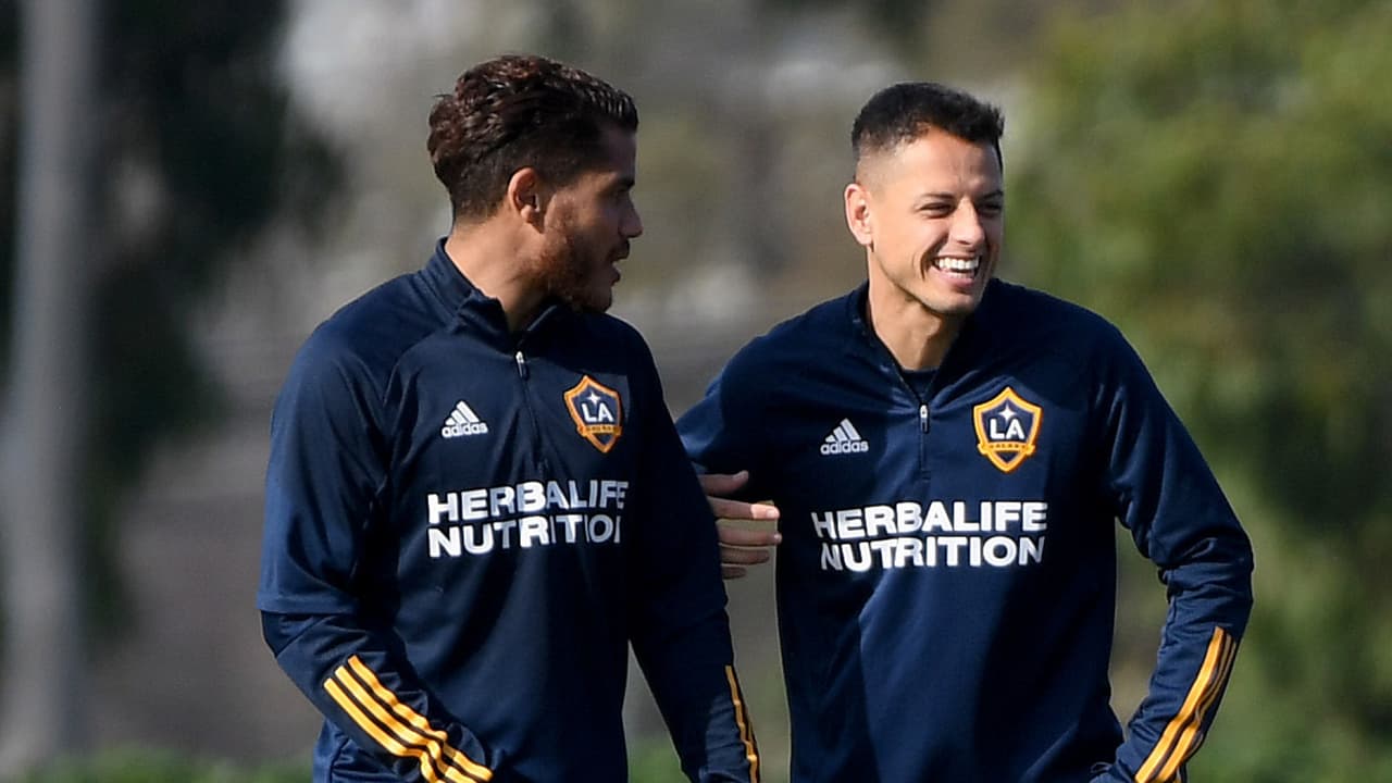 Jona dos Santos: "El objetivo es quedar campeones"