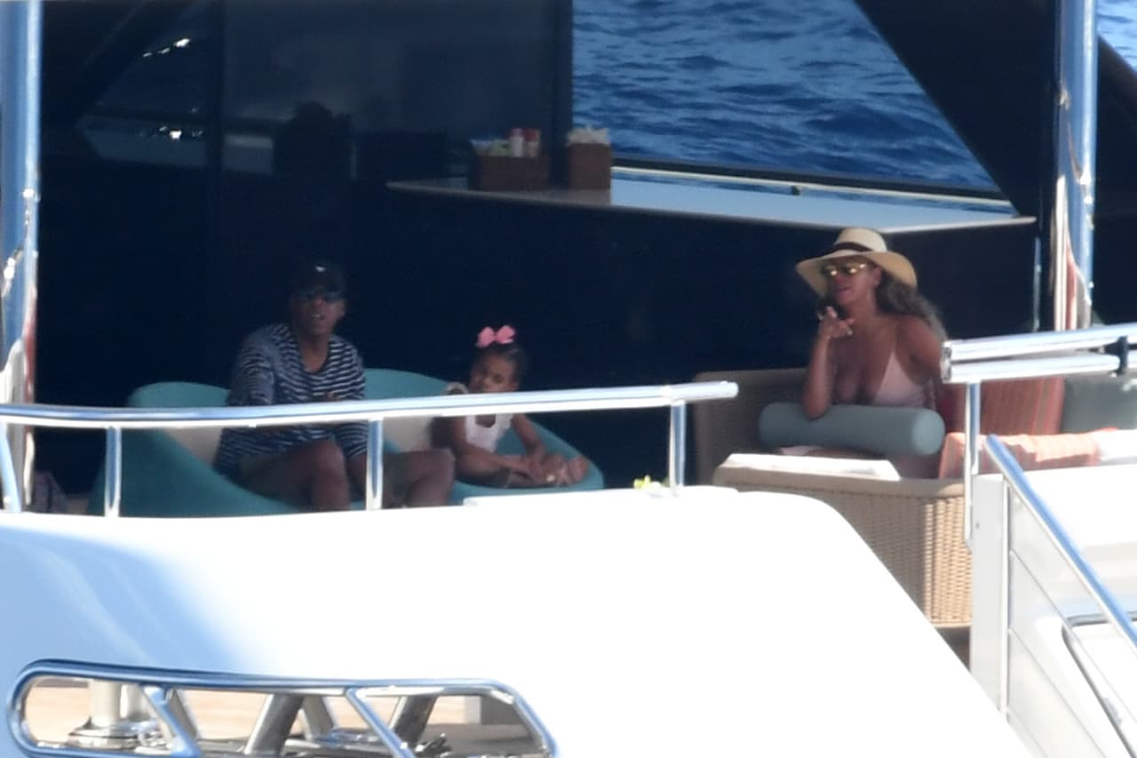 Han recorrido varios lugares del mediterráneo.