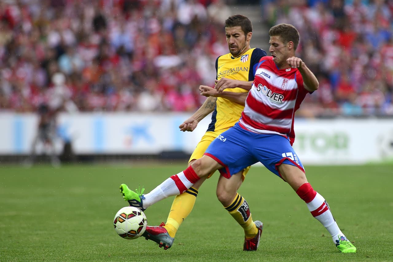 Granada 0- Atlético de Madrid 0: Se salva Granada y al Atletico a Champions