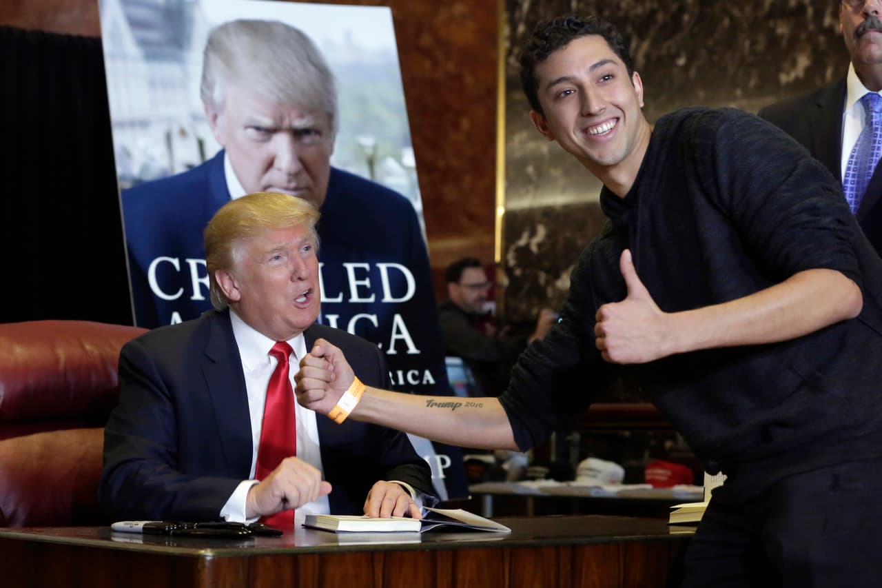 5 cosas de hoy sobre la campaña 2016