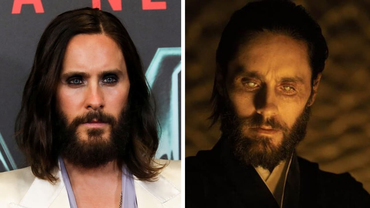 6 cosas extremas que Jared Leto ha hecho por un papel: se quedó ciego por un tiempo