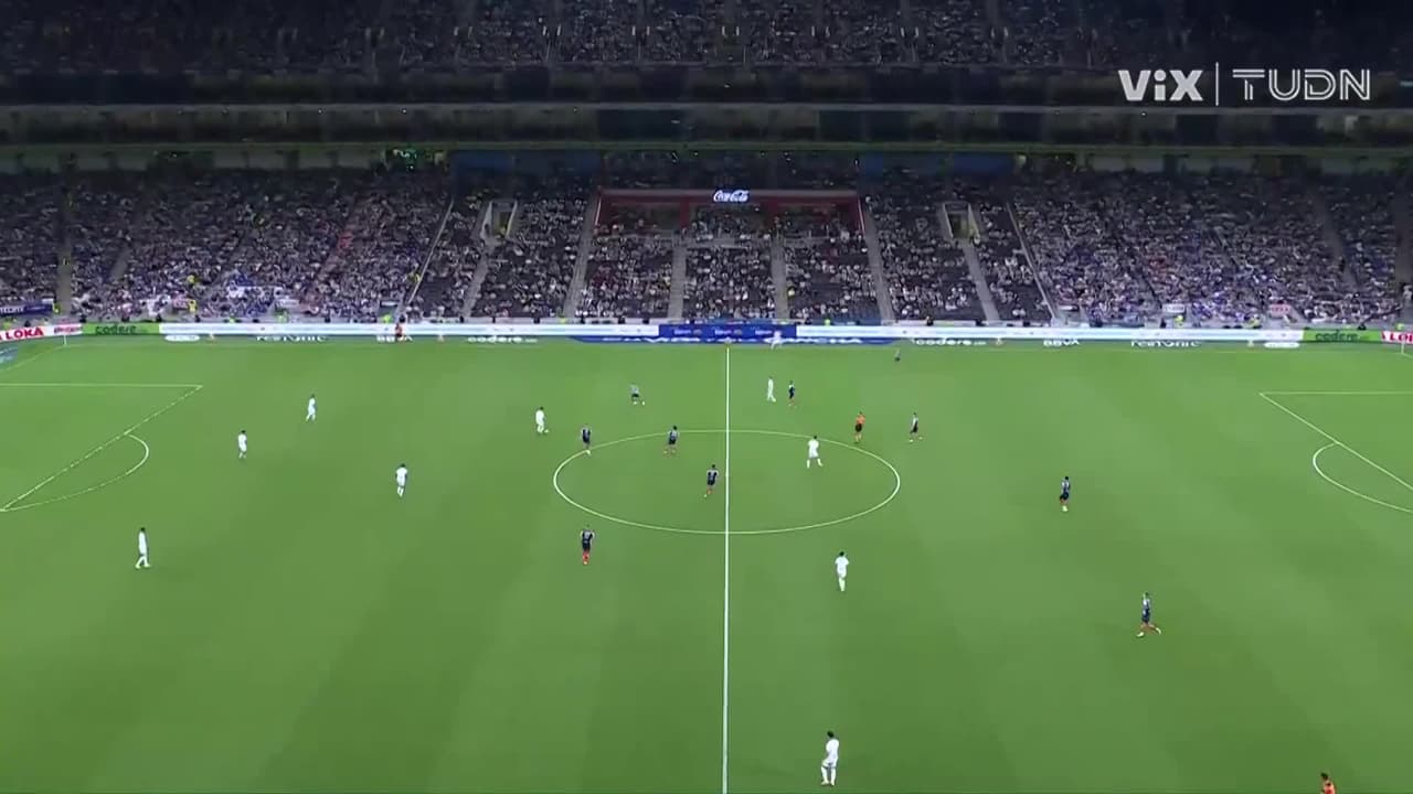 ¡Inicia el partido! Rayados vs Atlético de San Luis, jornada 6 de la Liga MX