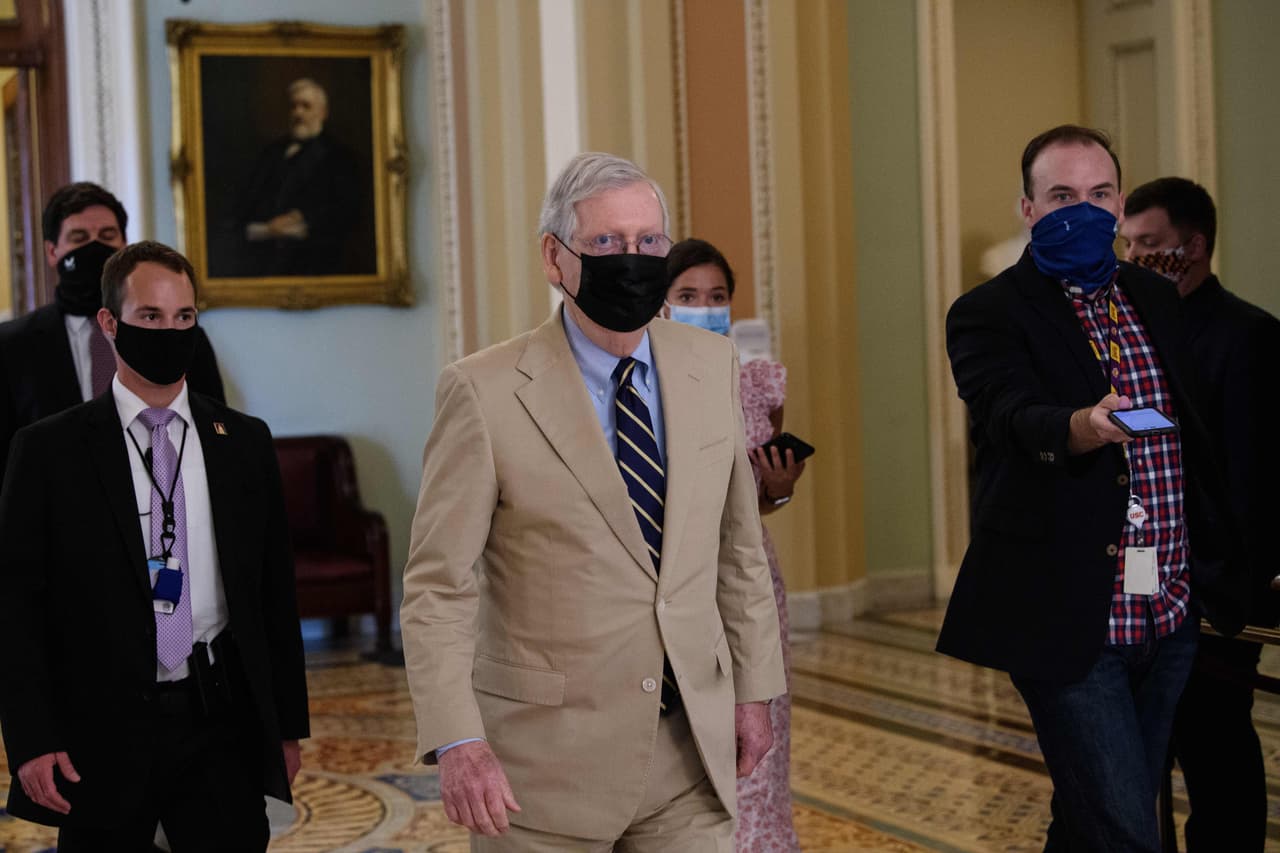 El Congreso debe definir "de dónde va a salir ese dinero, si va a ser vía impuestos, lo que llamamos política fiscal, o si va a ser vía política monetaria" dijo Ramos.