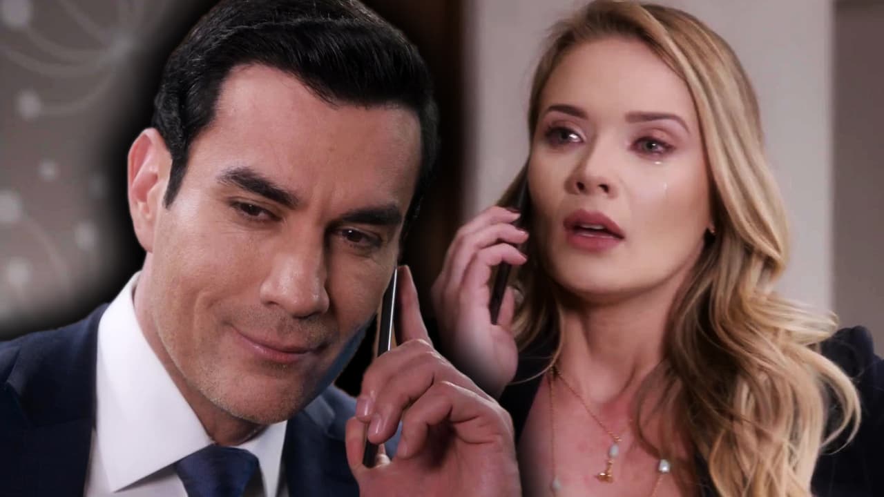 Ante el terrible momento que vivía Sofía por la enfermedad de su madre, Ricardo se mostró sensible y atento, y le aseguró que estar´´ía siempre para apoyarla.