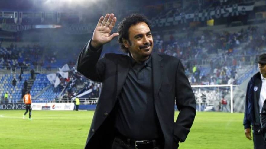 Sanchís: "El compañero que más conflictos nos creó fue Hugo Sánchez"

