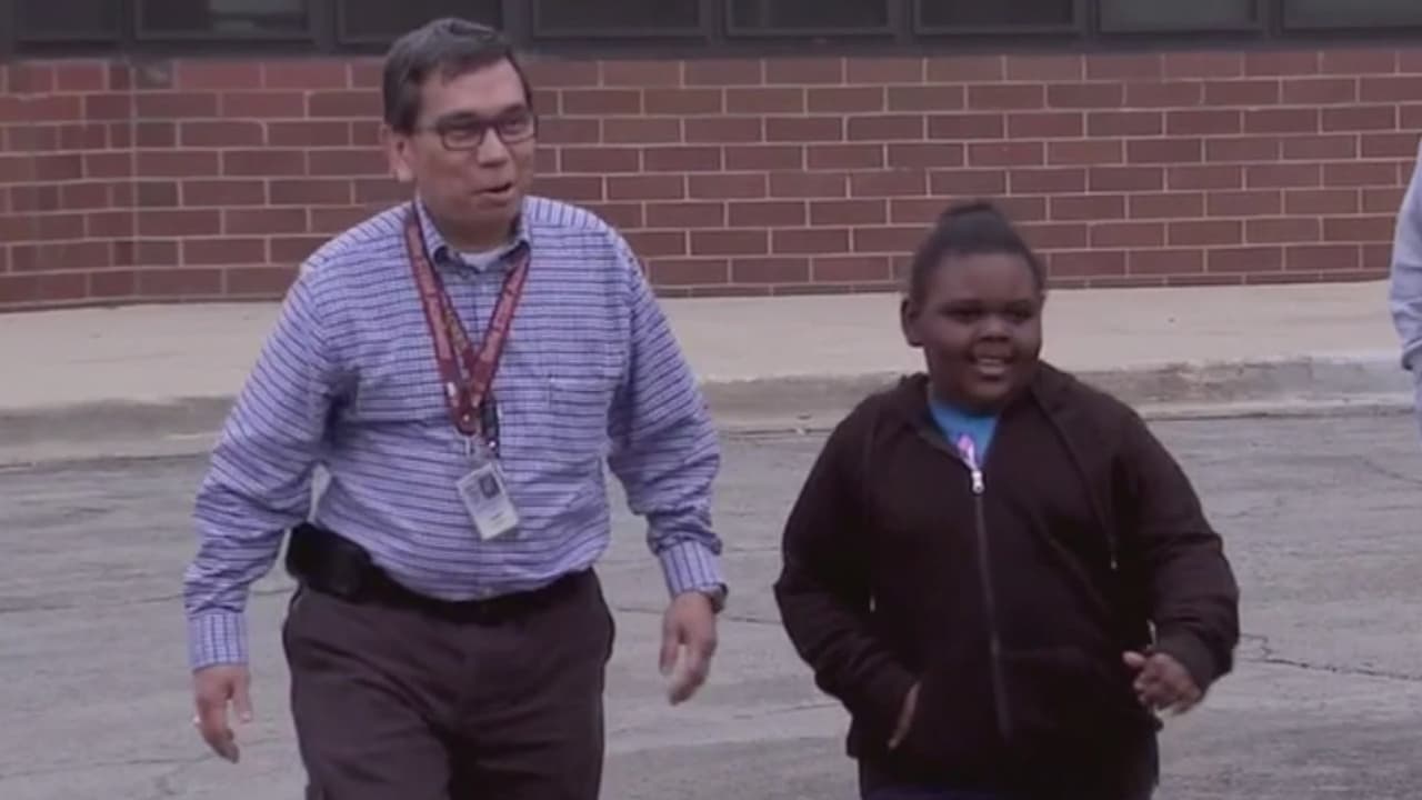 Un maestro decidió romper con la huelga de las escuelas públicas de Chicago