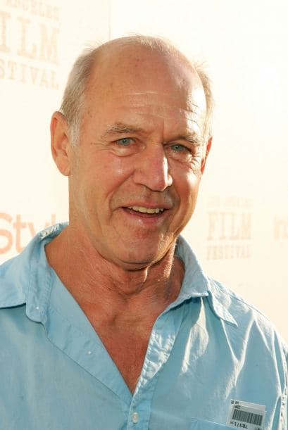 Geoffrey Lewis, quien apareciera en varias cintas de Clint Eastwood como 'High Plains Drifter', 'Thunderbolt and Lightfoot' y 'Bronco Billy', murió el martes 7 de abril.