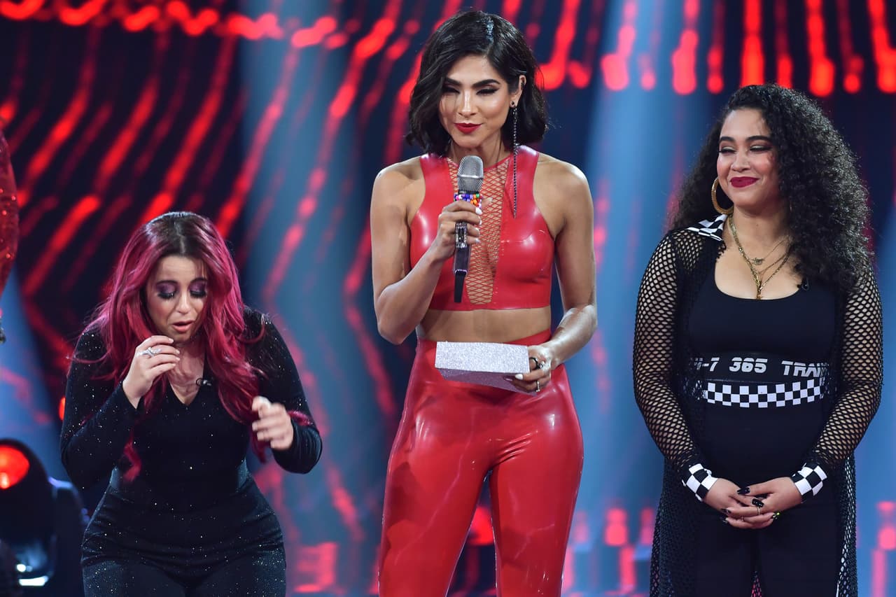 Más allá de entristecerse o sentirse derrotada, Jessica explicó que este era el inicio de su futura carrera como cantante.