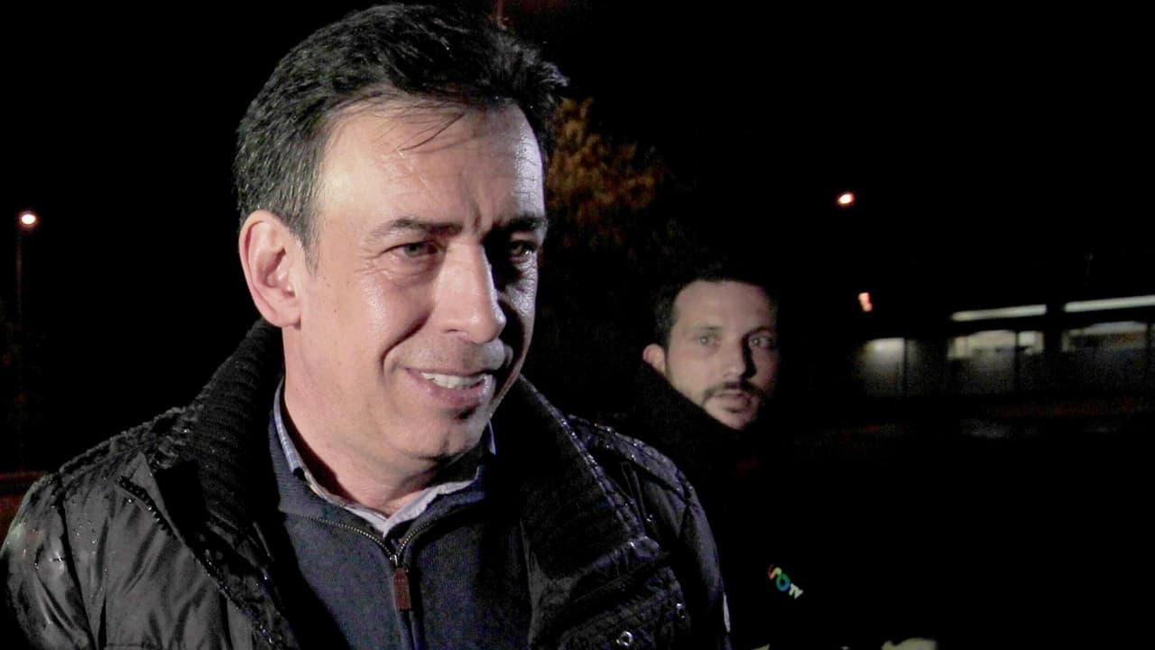 Moreira al regresar a México: "mancharon mi honor"